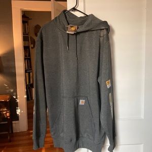 Carhartt rain defender sweatshirt